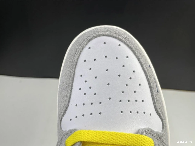 1 Light Smoke Switch High Jordan CW6576-100 - Air 0217